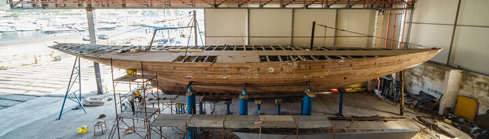 Restyling Barche d'Epoca